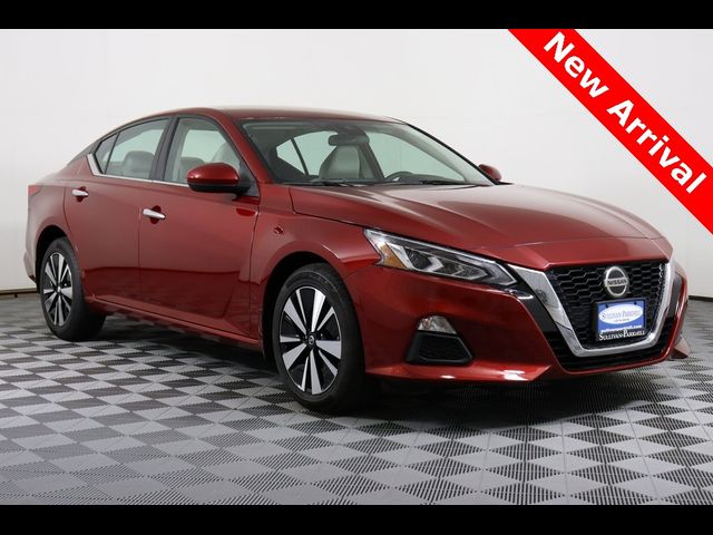 2021 Nissan Altima 2.5 SV