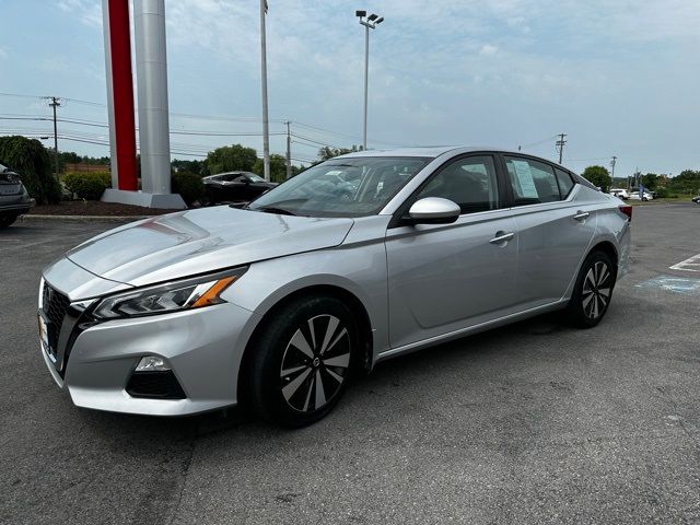 2021 Nissan Altima 2.5 SV