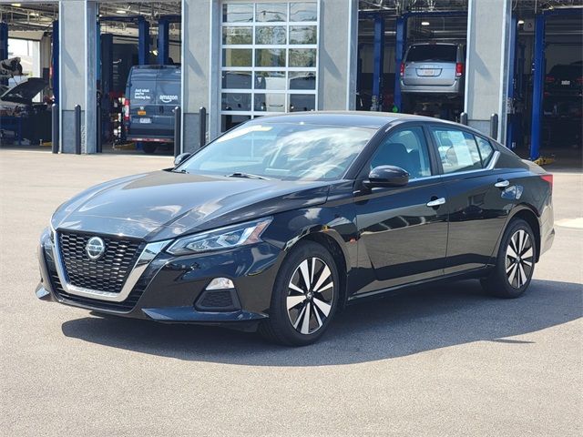 2021 Nissan Altima 2.5 SV