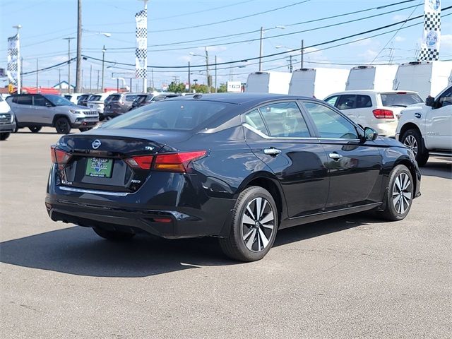 2021 Nissan Altima 2.5 SV