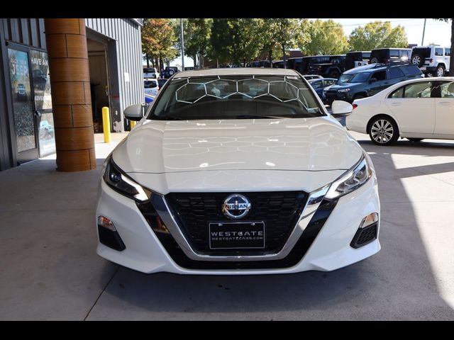 2021 Nissan Altima 2.5 SV