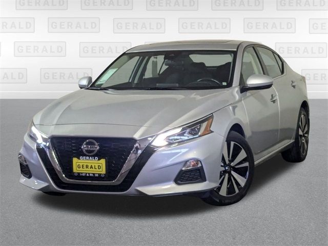 2021 Nissan Altima 2.5 SV