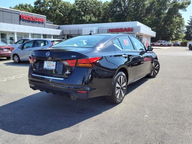 2021 Nissan Altima 2.5 SV