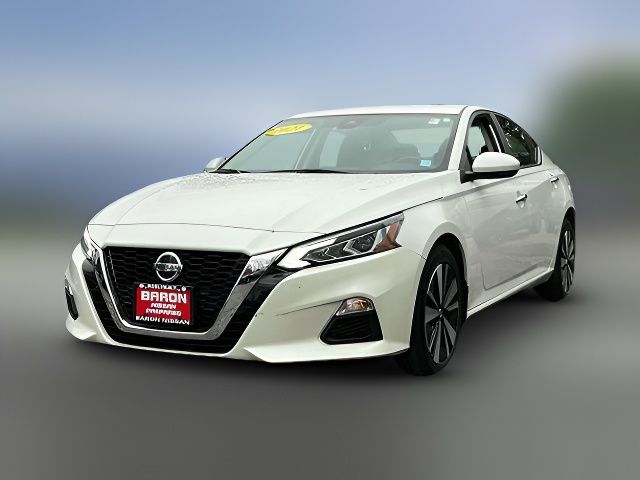 2021 Nissan Altima 2.5 SV