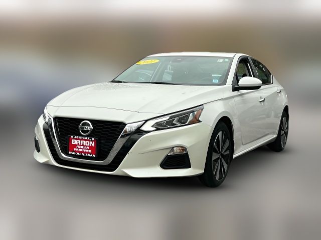 2021 Nissan Altima 2.5 SV