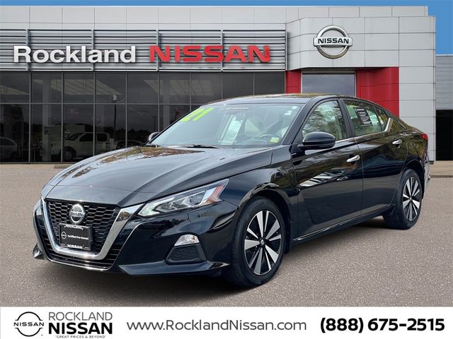 2021 Nissan Altima 2.5 SV