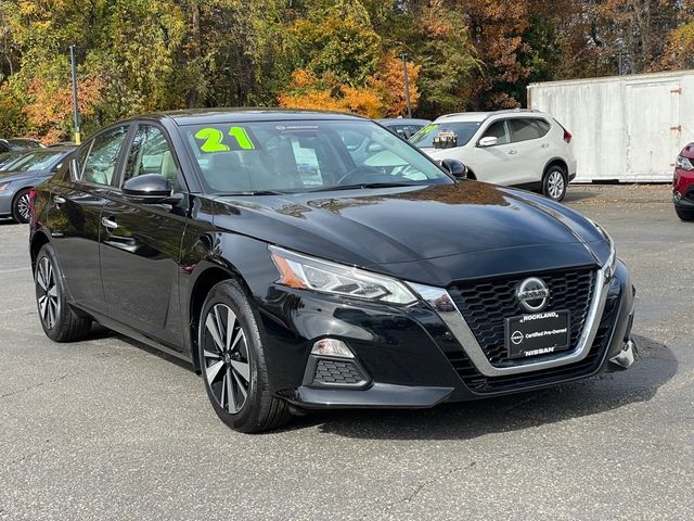 2021 Nissan Altima 2.5 SV