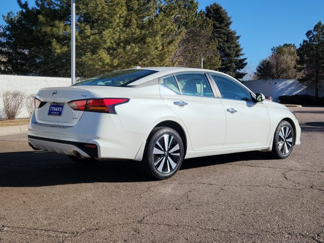 2021 Nissan Altima 2.5 SV