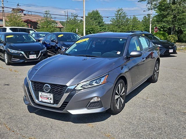 2021 Nissan Altima 2.5 SV