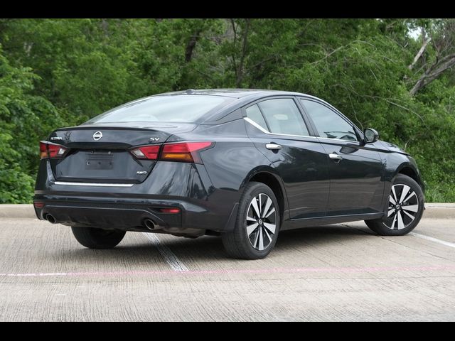 2021 Nissan Altima 2.5 SV