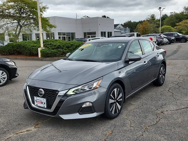 2021 Nissan Altima 2.5 SV