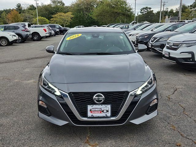 2021 Nissan Altima 2.5 SV