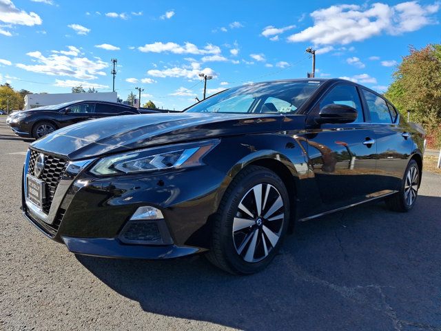 2021 Nissan Altima 2.5 SV