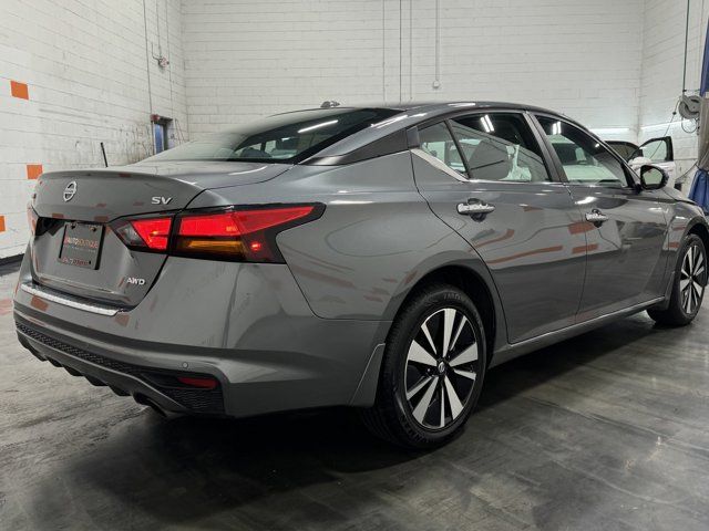 2021 Nissan Altima 2.5 SV