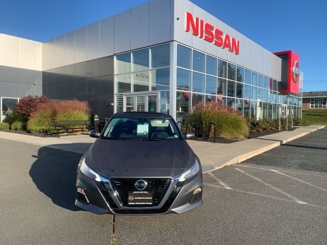 2021 Nissan Altima 2.5 SV