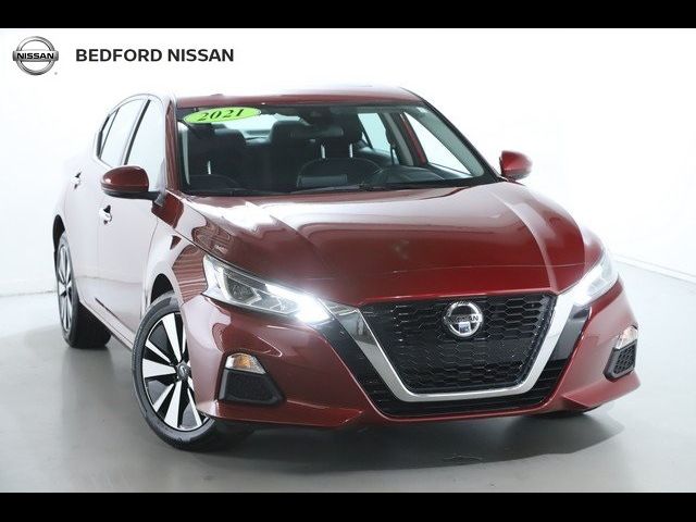 2021 Nissan Altima 2.5 SV