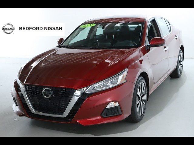 2021 Nissan Altima 2.5 SV