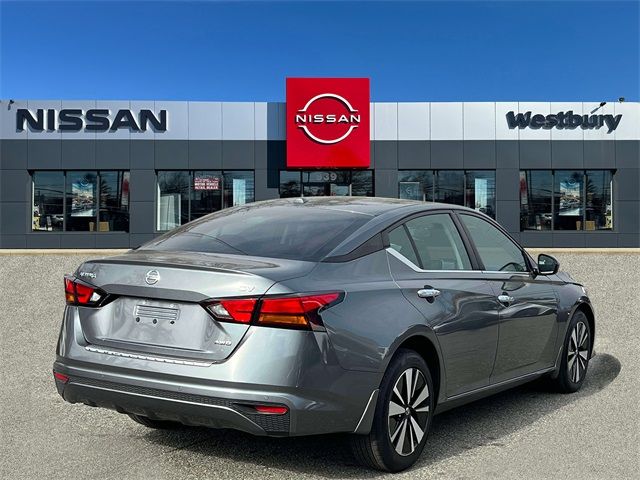 2021 Nissan Altima 2.5 SV