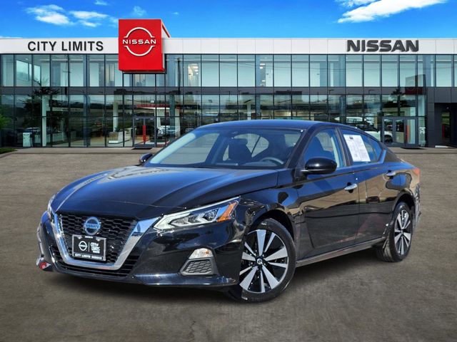 2021 Nissan Altima 2.5 SV