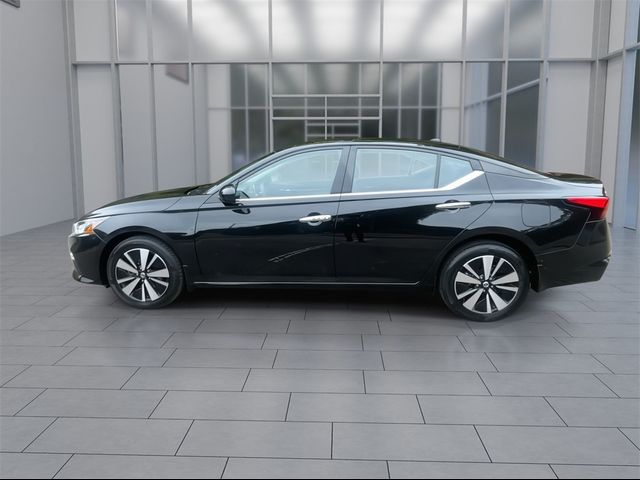 2021 Nissan Altima 2.5 SV