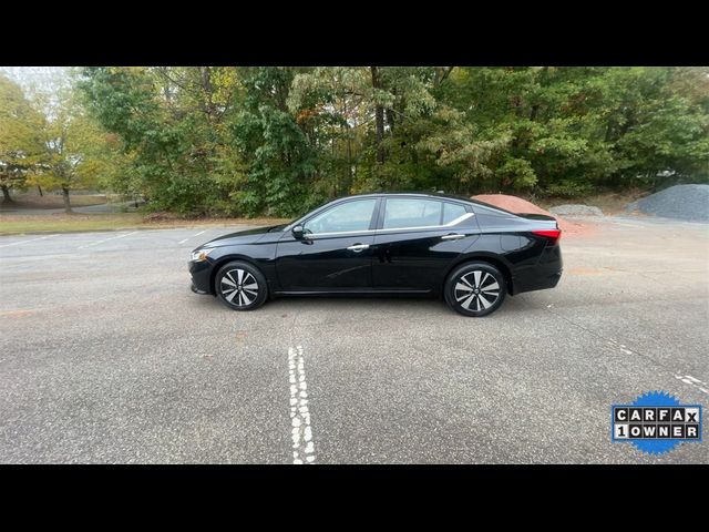 2021 Nissan Altima 2.5 SV