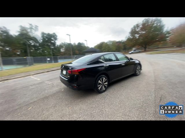 2021 Nissan Altima 2.5 SV