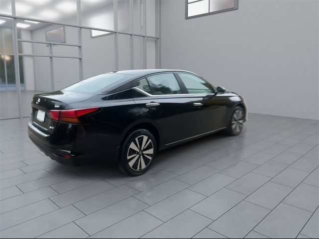 2021 Nissan Altima 2.5 SV