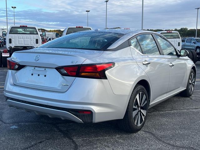 2021 Nissan Altima 2.5 SV