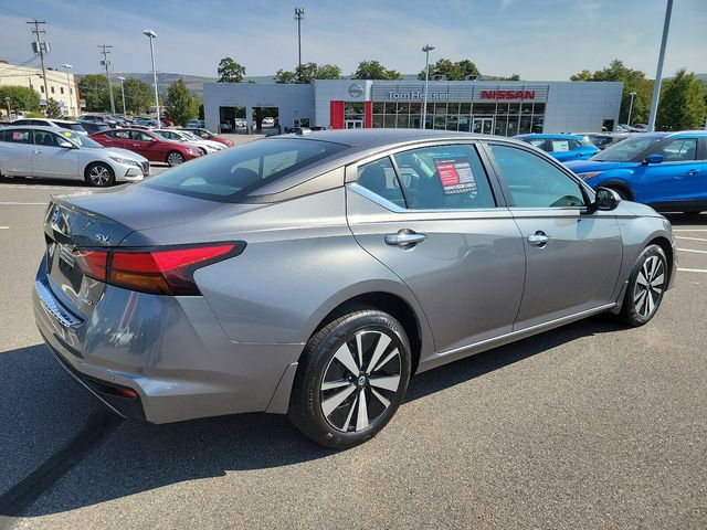 2021 Nissan Altima 2.5 SV