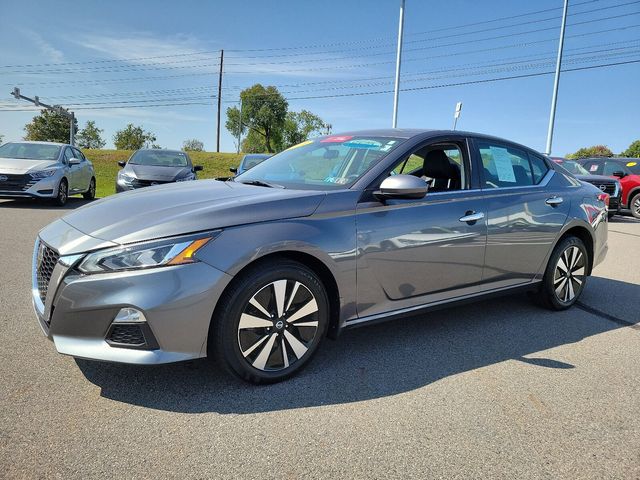 2021 Nissan Altima 2.5 SV