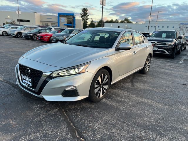 2021 Nissan Altima 2.5 SV