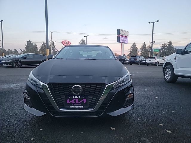 2021 Nissan Altima 2.5 SV