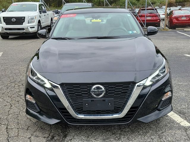 2021 Nissan Altima 2.5 SV