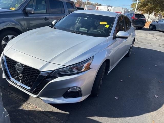 2021 Nissan Altima 2.5 SV