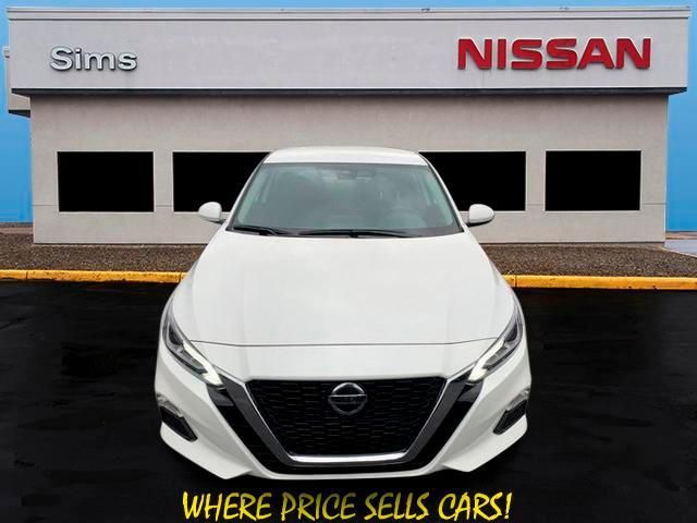 2021 Nissan Altima 2.5 SV