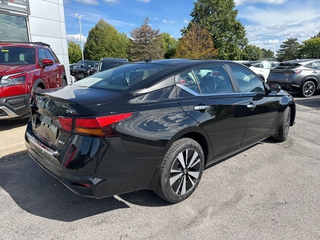 2021 Nissan Altima 2.5 SV