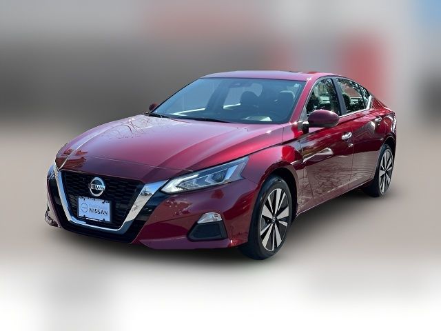 2021 Nissan Altima 2.5 SV