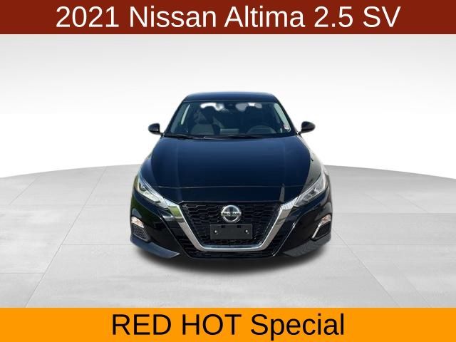 2021 Nissan Altima 2.5 SV