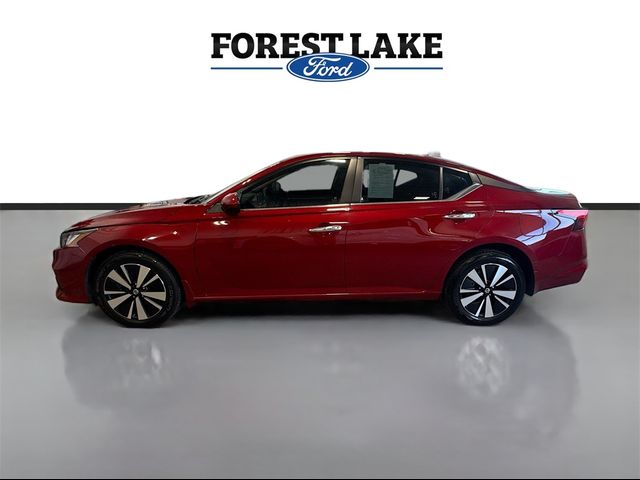 2021 Nissan Altima 2.5 SV