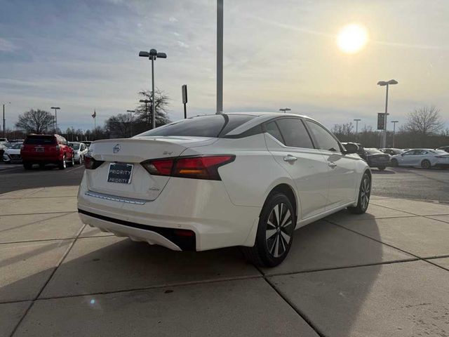 2021 Nissan Altima 2.5 SV