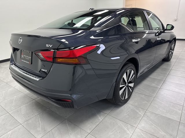 2021 Nissan Altima 2.5 SV