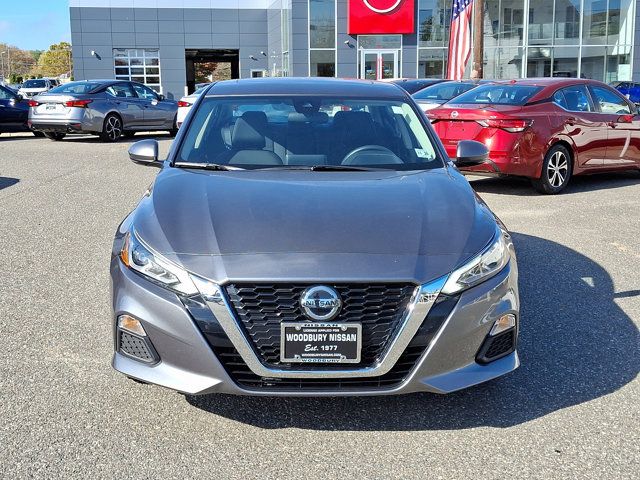 2021 Nissan Altima 2.5 SV