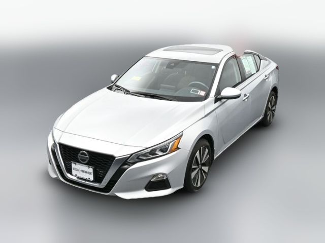 2021 Nissan Altima 2.5 SV