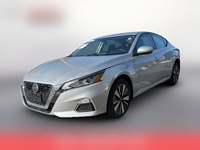 2021 Nissan Altima 2.5 SV