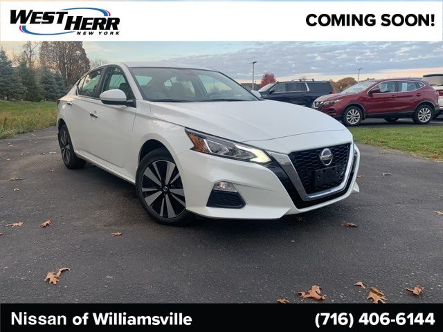 2021 Nissan Altima 2.5 SV