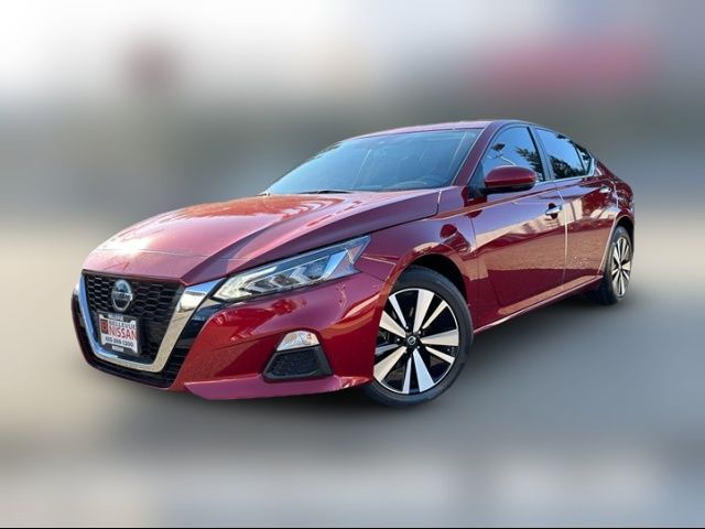 2021 Nissan Altima 2.5 SV