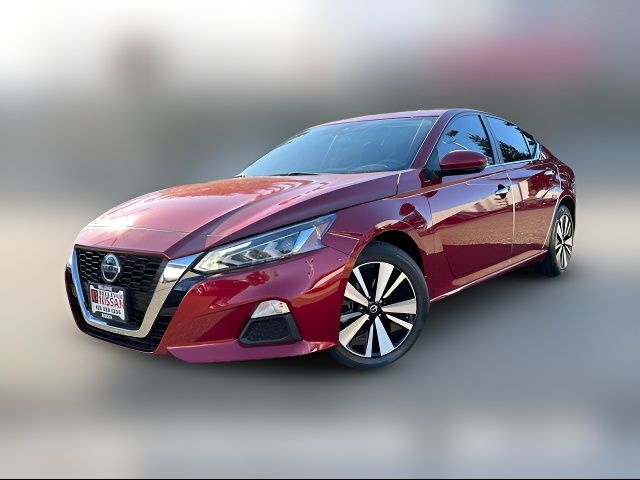 2021 Nissan Altima 2.5 SV