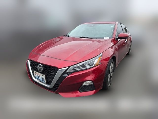 2021 Nissan Altima 2.5 SV