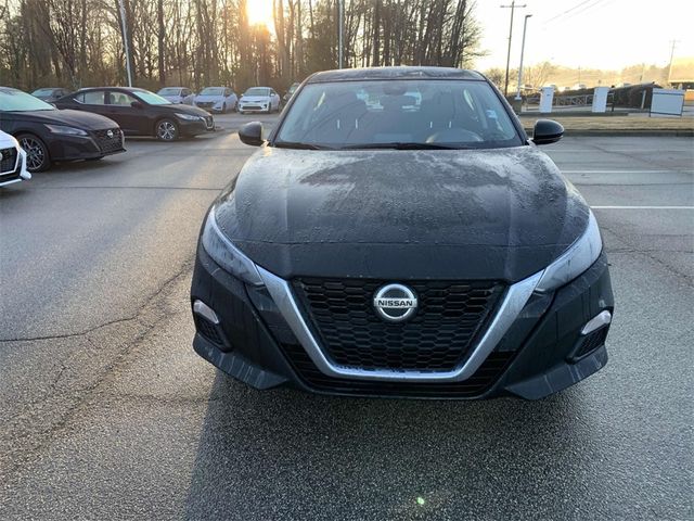 2021 Nissan Altima 2.5 SV