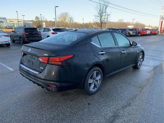 2021 Nissan Altima 2.5 SV